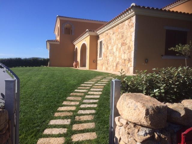 Residence Arruli San Teodoro  Luaran gambar