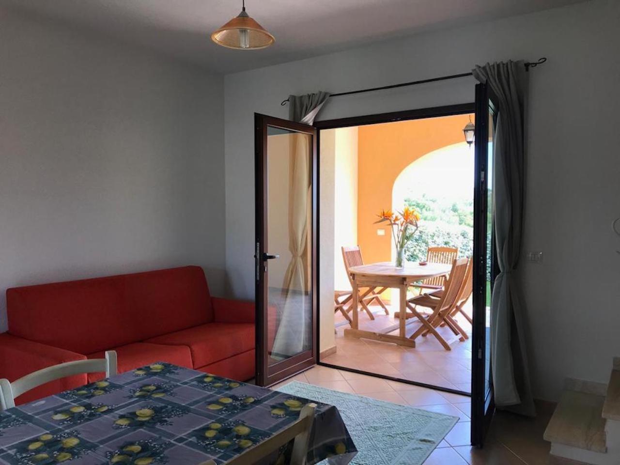 Residence Arruli San Teodoro  Luaran gambar
