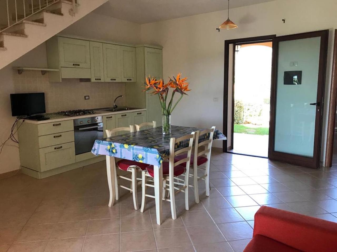 Residence Arruli San Teodoro  Luaran gambar