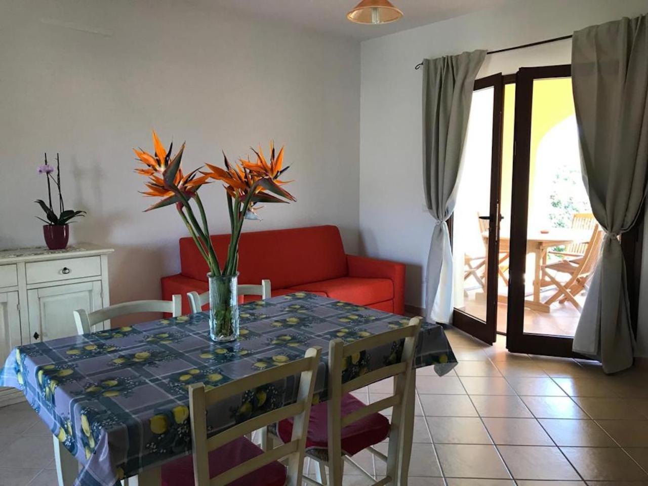 Residence Arruli San Teodoro  Luaran gambar