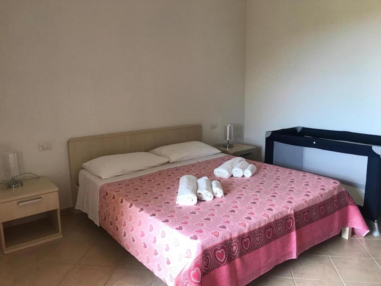 Residence Arruli San Teodoro  Luaran gambar