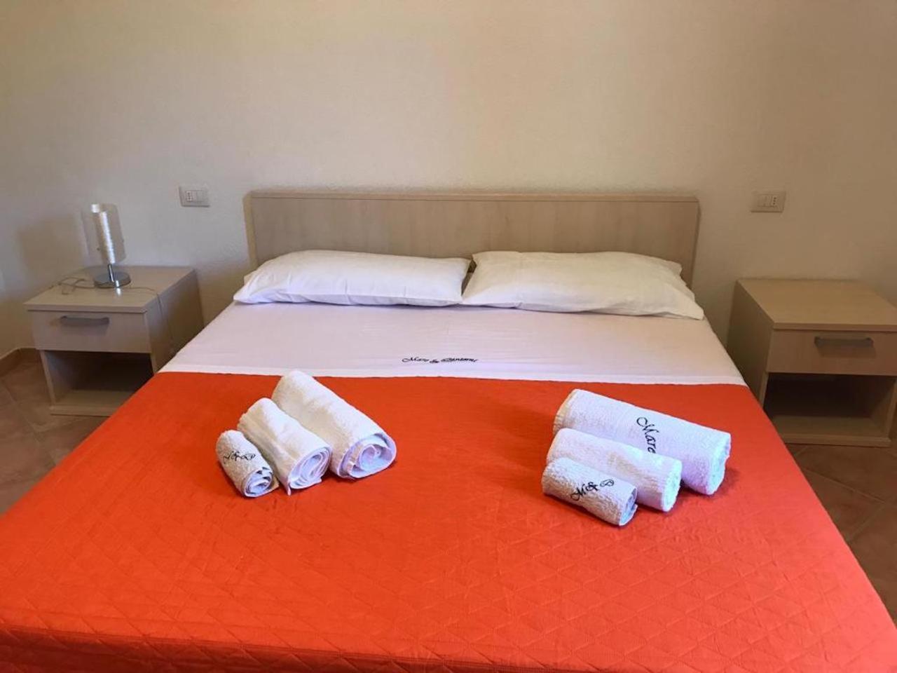 Residence Arruli San Teodoro  Luaran gambar