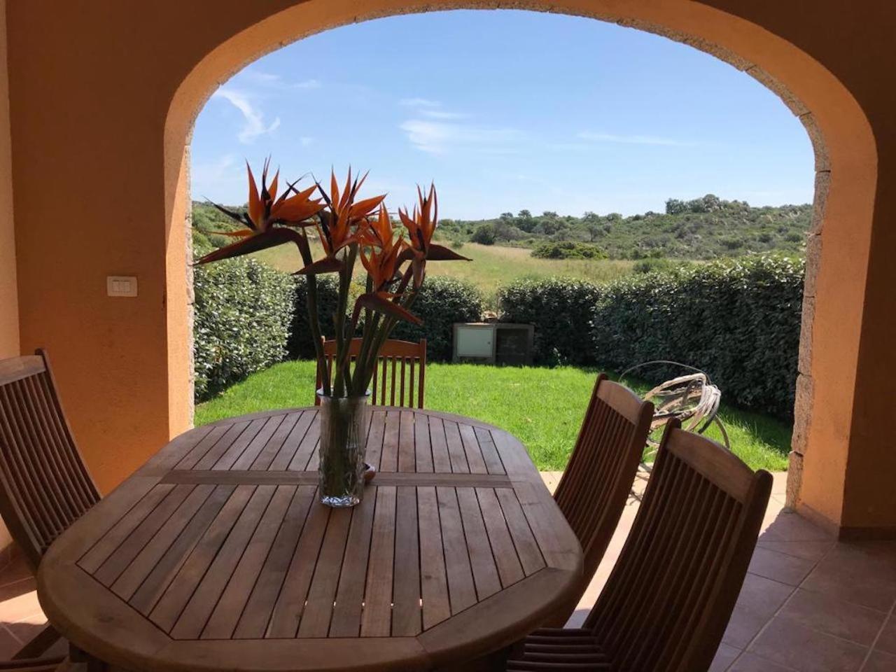 Residence Arruli San Teodoro  Luaran gambar