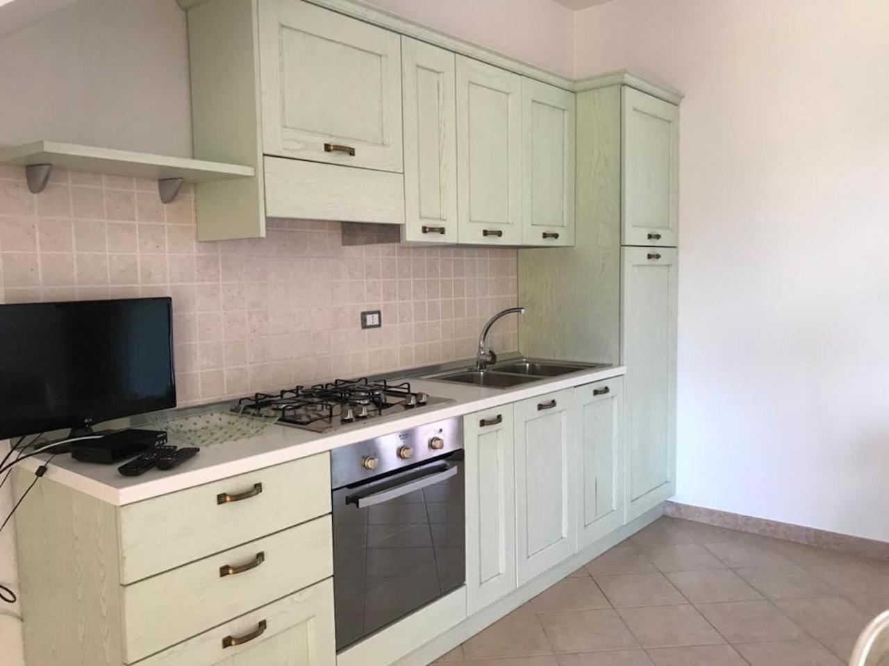 Residence Arruli San Teodoro  Luaran gambar