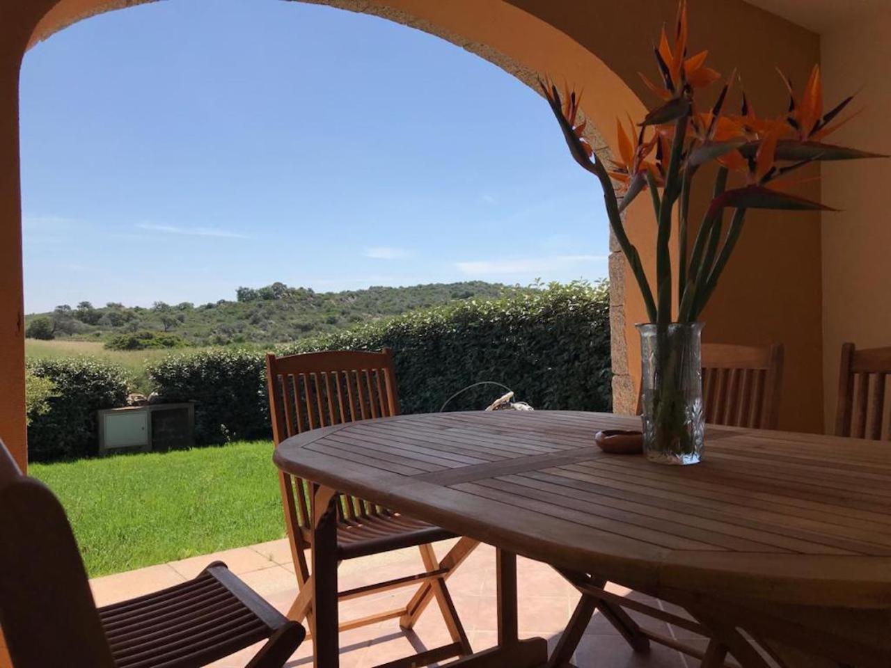 Residence Arruli San Teodoro  Luaran gambar