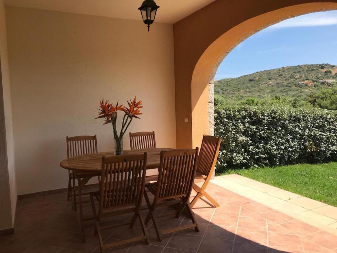 Residence Arruli San Teodoro  Luaran gambar